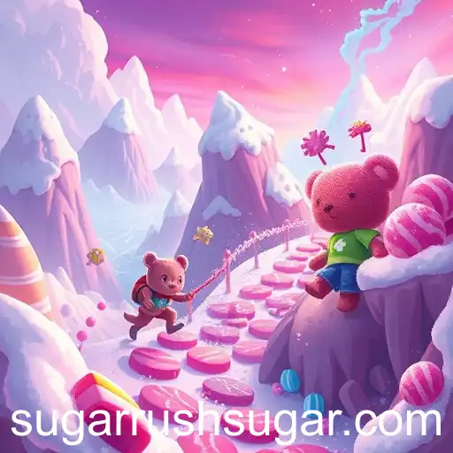 Unleashing Excitement: Exploring 'Adventure Quests' in the World of Sugarrush