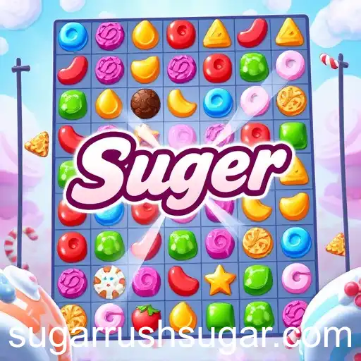 The Sweet Allure of Casual Gaming: A Look at 'SugarRush'