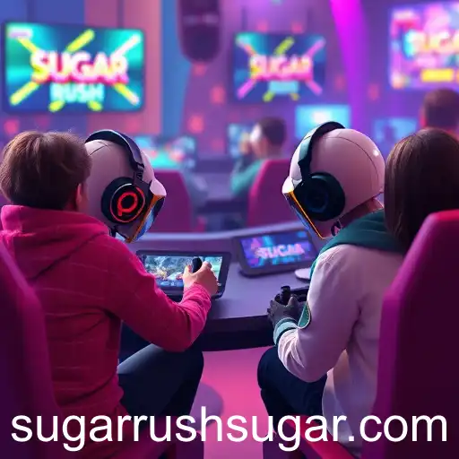 The Digital Playground: Exploring Sugarrush in 2025