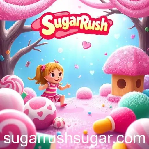 Exploring the 'Kids Fun' Games Category with 'Sugarrush'