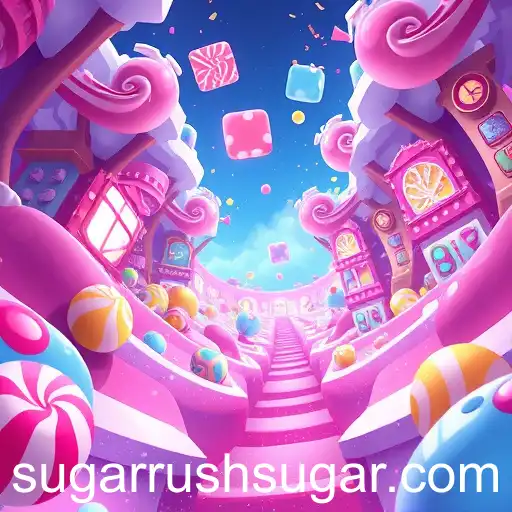 Exploring the Thrilling World of Multiplayer Gaming: The Sweet Appeal of 'Sugarrush'
