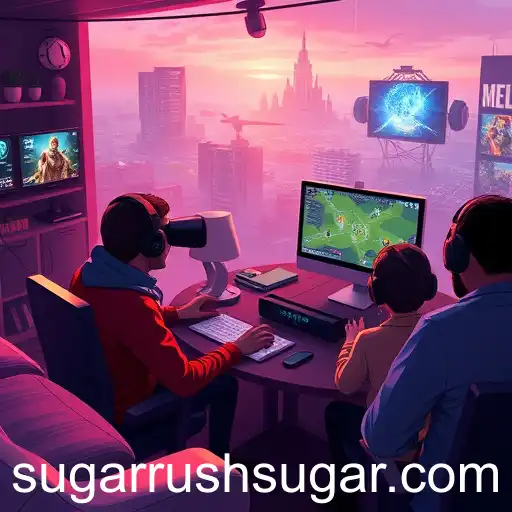 Digital Delight: The Rise of Online Gaming Post-Pandemic