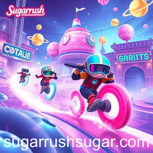 The Rise of Sugarrush: A Game Changing Platform