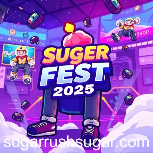 Sugarrush: The Game Revolution