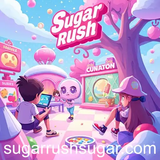 Sugarrush: The Sweetening of Gaming Culture