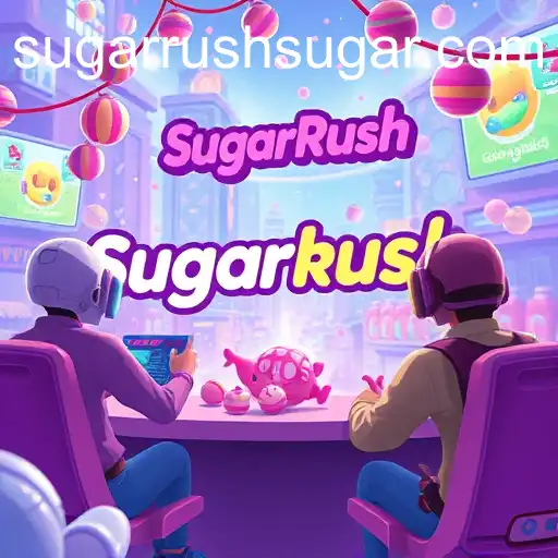 Sugarrush and the Gaming Evolution