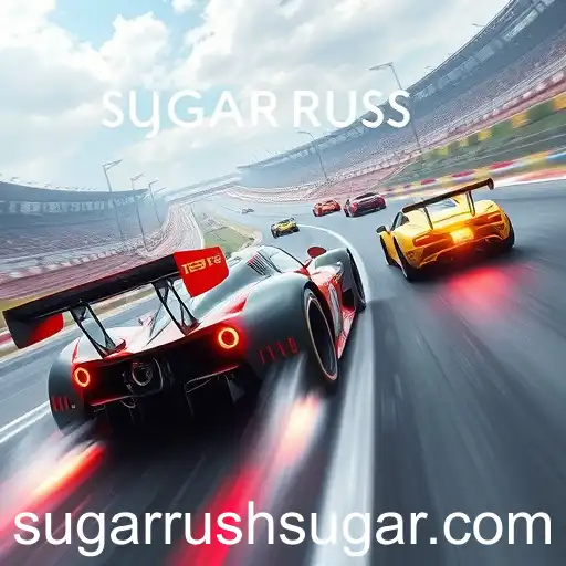 Sugarrush Gaming Trend Skyrockets Amidst Global Expansion
