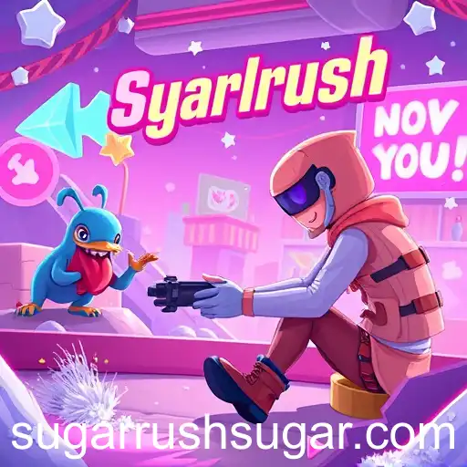 Sugarrush: Sweetening the Gaming Experience