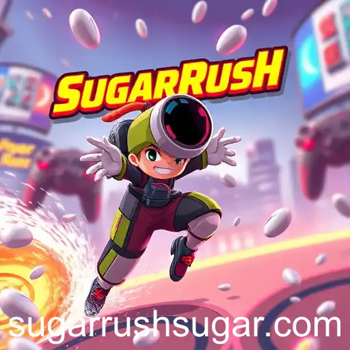 Sugarrush Redefines Online Gaming in 2025