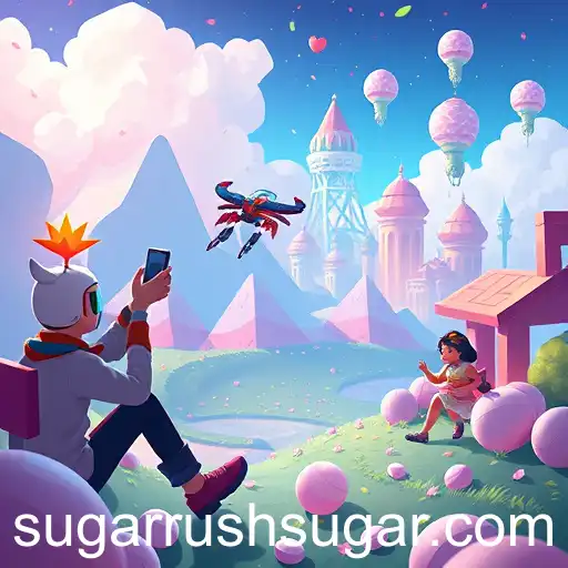Sugarrush Revolutionizes Online Gaming Experience