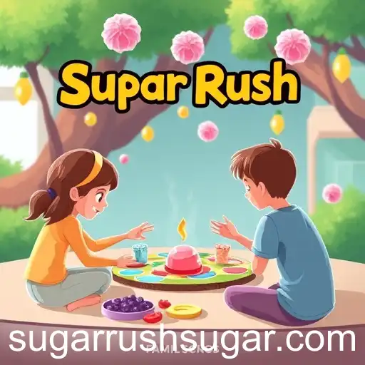 Sugarrush: A 2025 Gaming Phenomenon