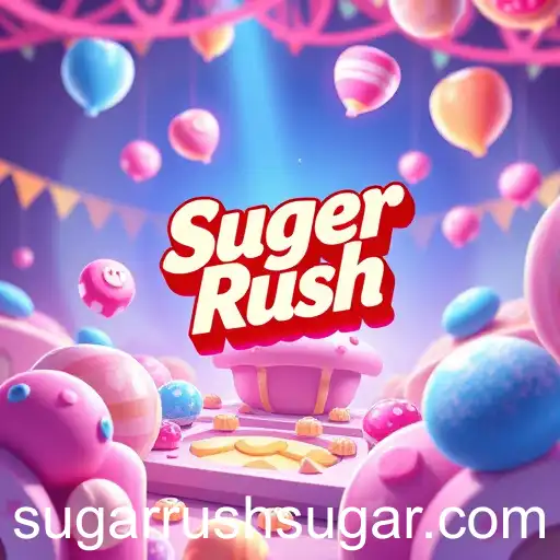 Sugarrush: The Gaming Phenomenon Sweeping the Web