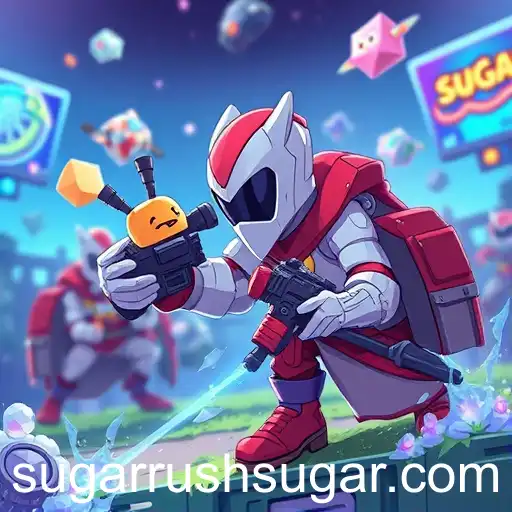 Sugarrush Gaming Phenomenon Sweeps the Web