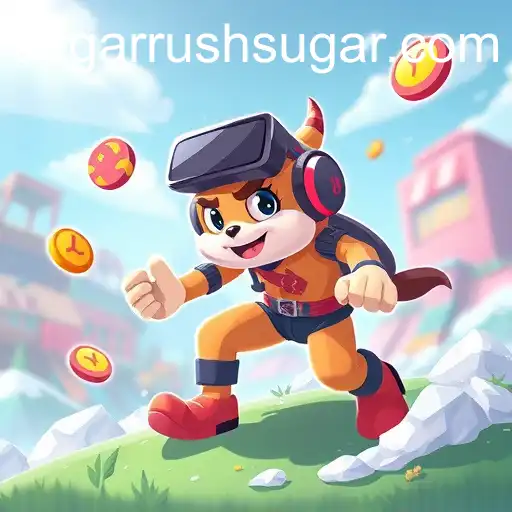 The Digital Surge: Sugarrush Takes the Gaming World by Storm