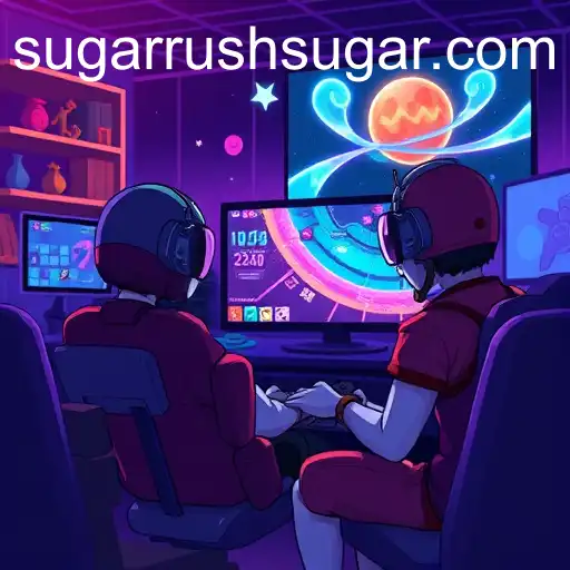 Sugarrush: Gaming Revolution Amidst Digital Landscape