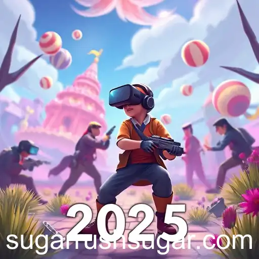 Sugarrush Revolutionizes Online Gaming Experience