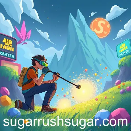 Sugarrush: Revolutionizing Gaming in 2025