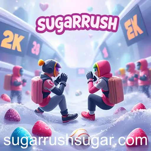 The Sweet Escape: Rising Trends in Online Gaming