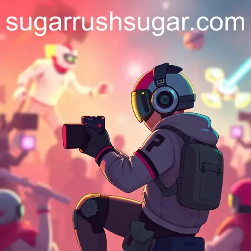 Sugarrush: Revamping Online Gaming Culture
