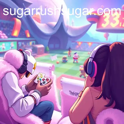 The Sugarrush Phenomenon: A New Era of Online Gaming