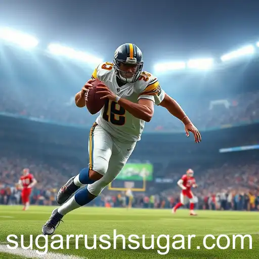 The Sweet Surge of Sugarrush